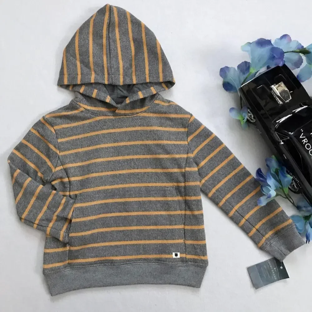 Lucky Brand and DKNY New Hoodie Pullovers Bundle Boys 3T